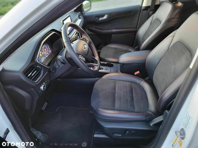 Ford Kuga 2.0 EcoBoost 4x4 Titanium