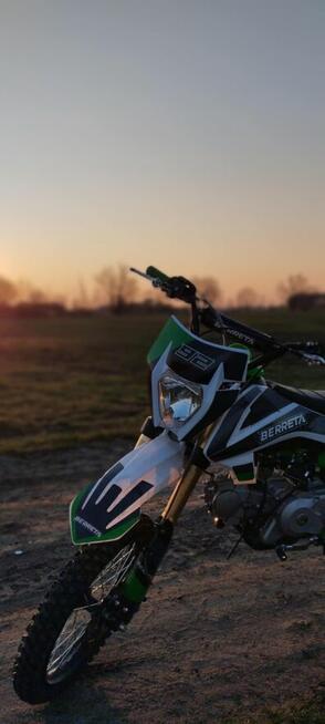 Cross Berreta 2024- stan idealny na gwarancji