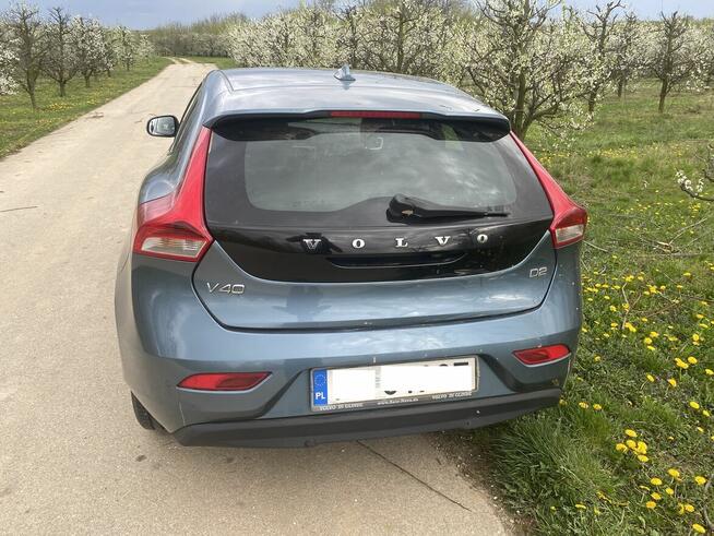 Volvo V40 - b. dobry stan. ZERO RDZY