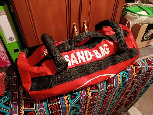 Sandbag Dragon Sports