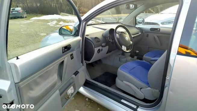 Volkswagen New Beetle 2.0 Kite