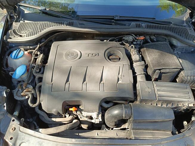 Skoda Octavia II FL 1.6 TDI Elegance Skoda Octavia II FL 1.6