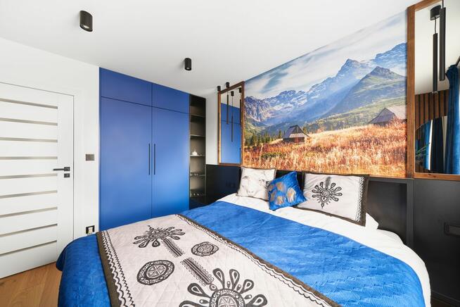 Mieszkanie 44,25 m² - 2 pokoje Nowy Targ os. Polana Szaflars