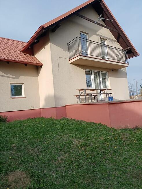 Dom wolnostojący na sprzedaż lub zamiana na mniejsze z dopła