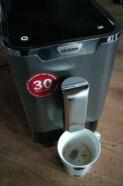 MR COFFE Serwis ekspresów Tchibo, Beko,Grundig, Philips latte