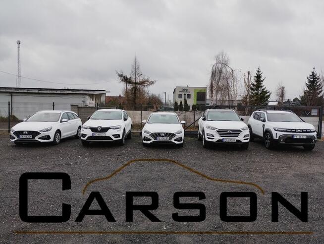 Wypożyczalnia samochodów CARSON Kalisz