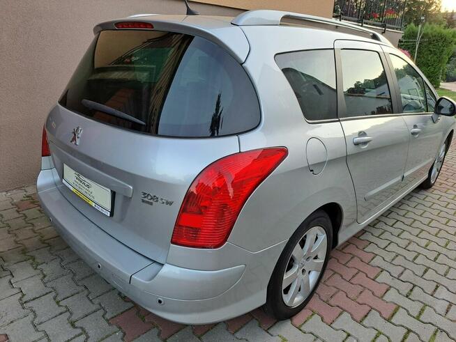 Peugeot 308 I Primus Autocentrum poleca