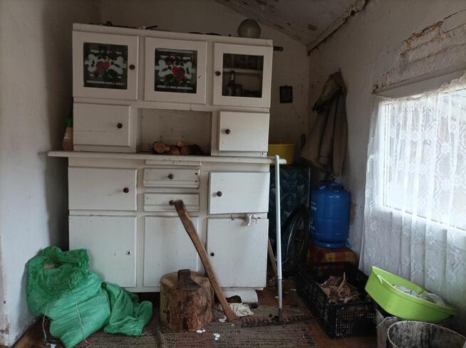 Dom na wsi – cisza, spokój, natura!