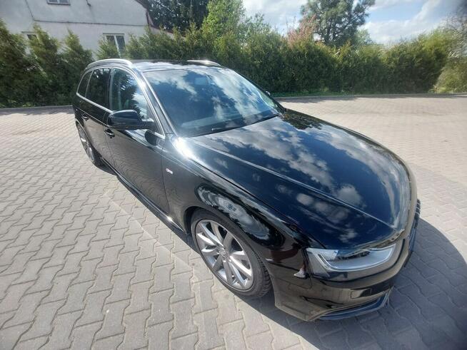 Audi A4 IV (B8) Audi A4 B8 3.0 TDI