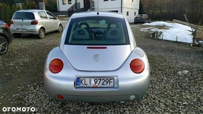 Volkswagen New Beetle 2.0 Kite