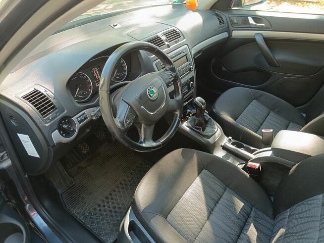 Skoda Octavia II FL 1.6 TDI Elegance Skoda Octavia II FL 1.6