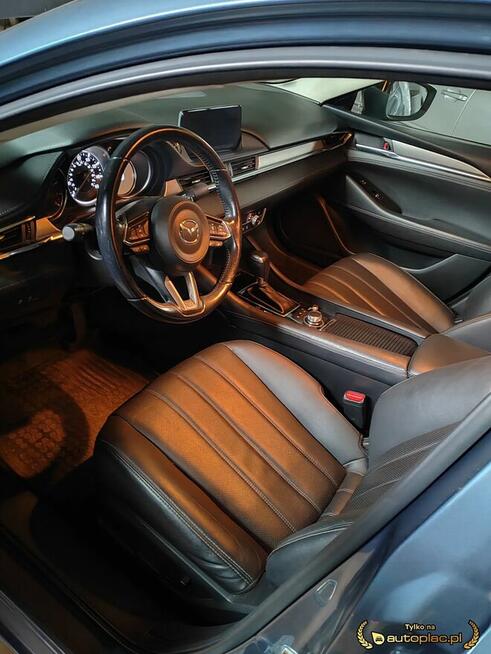 MAZDA 6 od osoby prywatne ,7 lat właściciel