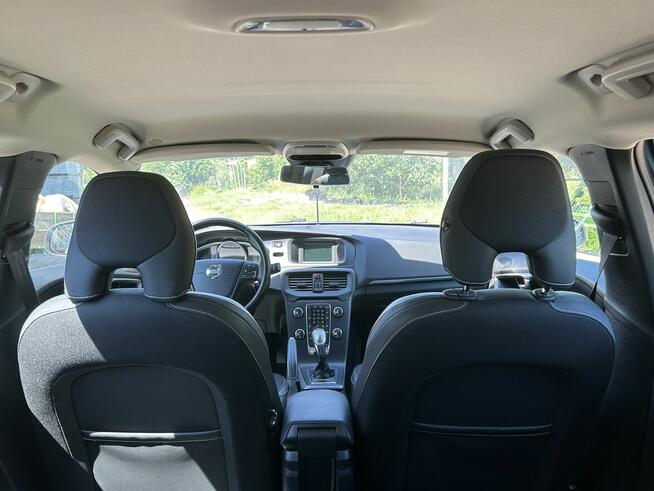 Volvo V40 - b. dobry stan. ZERO RDZY