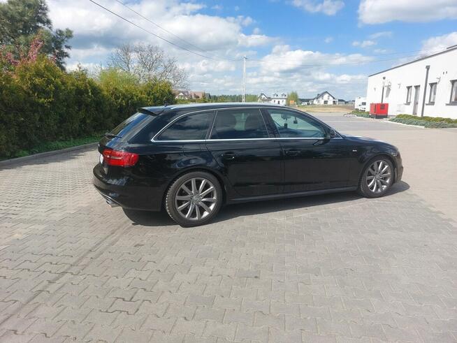 Audi A4 IV (B8) Audi A4 B8 3.0 TDI