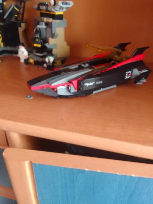 LEGO Batman jaskinia