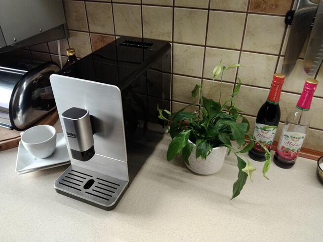 MR COFFE Serwis ekspresów Tchibo, Beko,Grundig, Philips latte