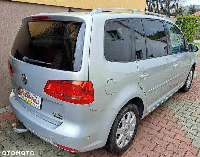 Volkswagen Touran 2.0 TDI DPF Life