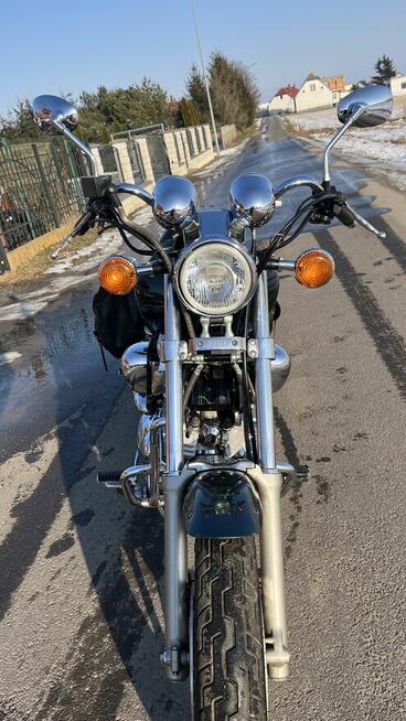 Sprzedam motocykl Yamaha Virago