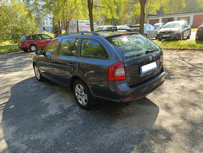 Skoda Octavia II FL 1.6 TDI Elegance Skoda Octavia II FL 1.6