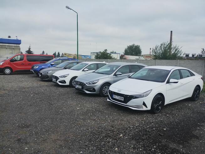 Wypożyczalnia samochodów CARSON Kalisz