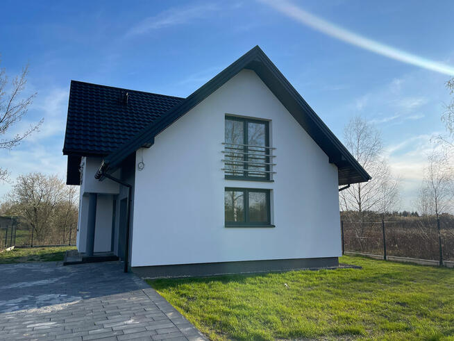 DZIEKANÓW DOM, wykończenie pod klucz