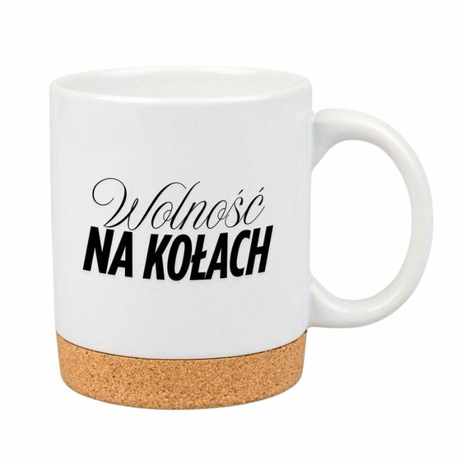 Zestaw 2 x Kubek z pokrywką Kamper, Caravaning