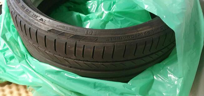 Opony Continental Sport 265/30 r.22/23