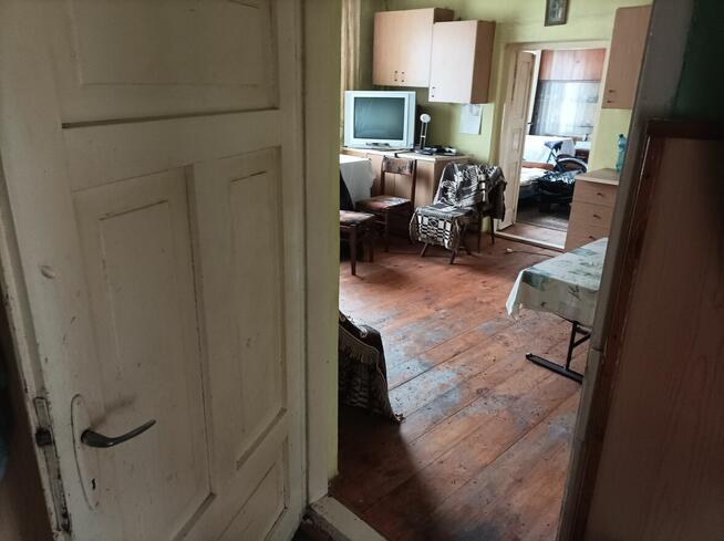 Dom na wsi – cisza, spokój, natura!