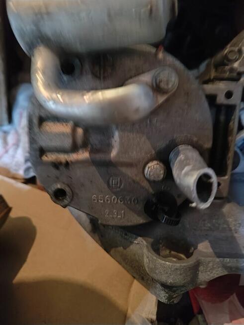 Sprężarka klimatyzacji Renault Trafic 1.9