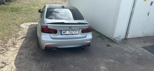 BMW f30 340i x drive b58