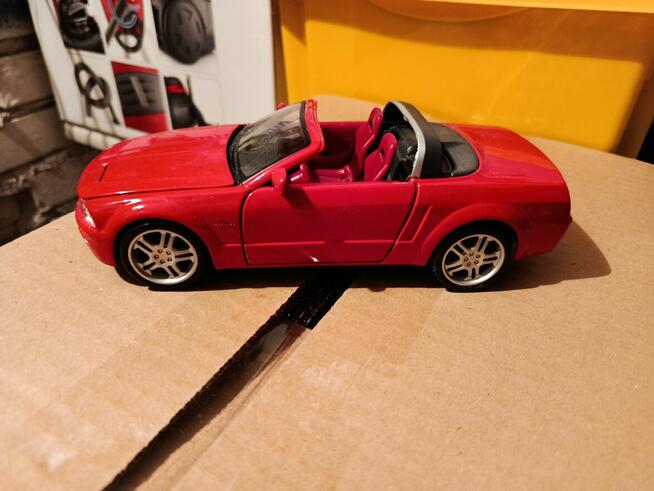 Samochody Maisto, Welly