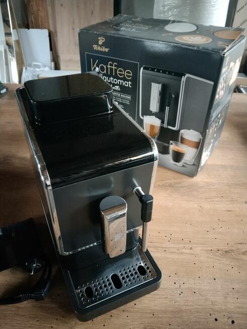 MR COFFE Serwis ekspresów Tchibo, Beko,Grundig, Philips latte