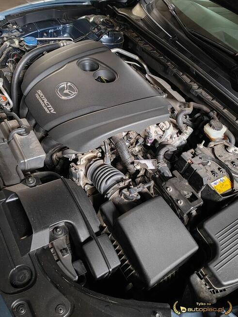 MAZDA 6 od osoby prywatne ,7 lat właściciel