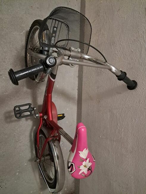 Oddam rowerek dziecięcy