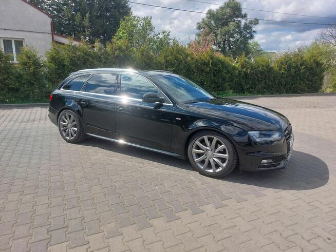 Audi A4 IV (B8) Audi A4 B8 3.0 TDI