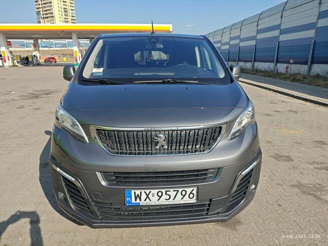 Peugeot Traveller 2.0 BlueHDi Standard Active