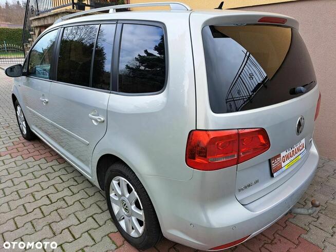 Volkswagen Touran 2.0 TDI DPF Life