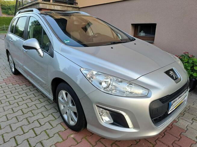 Peugeot 308 I Primus Autocentrum poleca