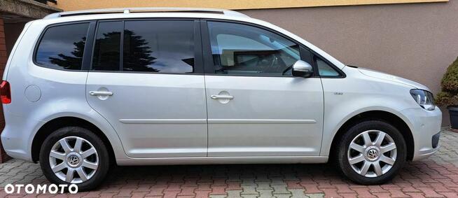 Volkswagen Touran 2.0 TDI DPF Life