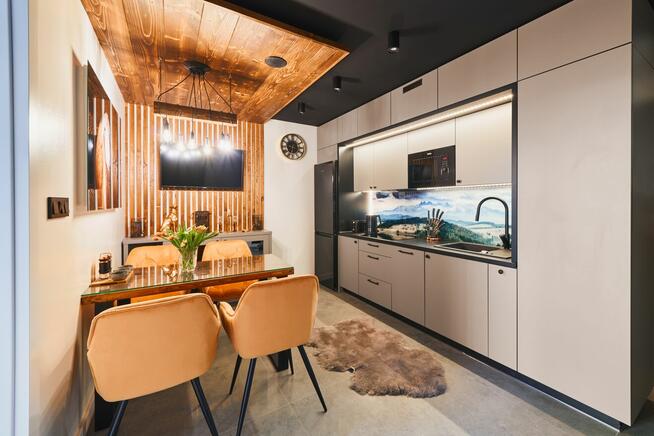 Mieszkanie 44,25 m² - 2 pokoje Nowy Targ os. Polana Szaflars