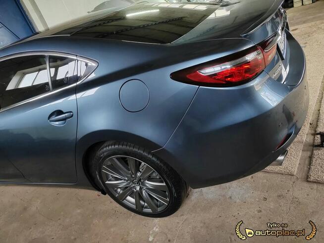 MAZDA 6 od osoby prywatne ,7 lat właściciel