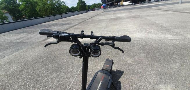 Hulajnoga elektryczna DualtronSTORM duzaBateriaDuzyZasieg