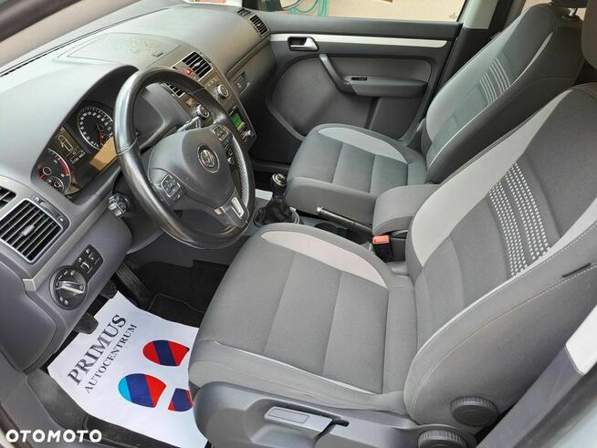 Volkswagen Touran 2.0 TDI DPF Life