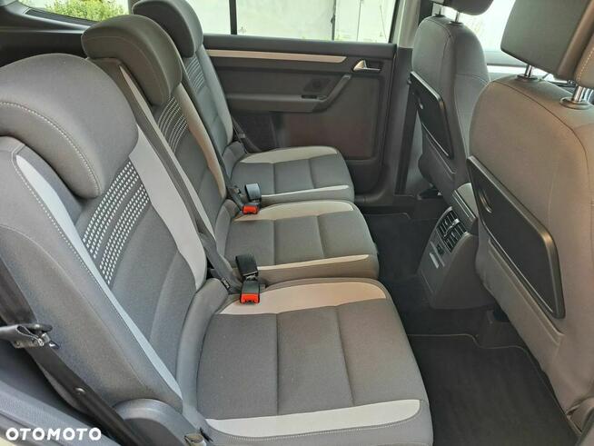 Volkswagen Touran 2.0 TDI DPF Life