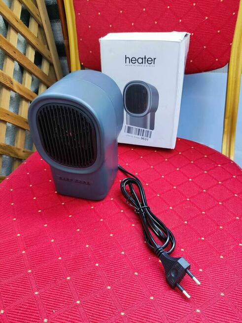 Grzejnik Elektryczny Farelka Przenośny ogrzewacz
