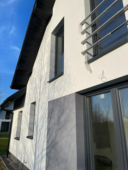 DZIEKANÓW DOM, wykończenie pod klucz