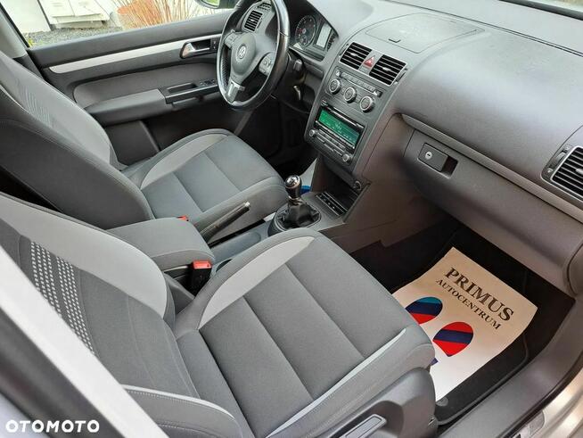 Volkswagen Touran 2.0 TDI DPF Life