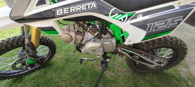 Cross Berreta 2024- stan idealny na gwarancji