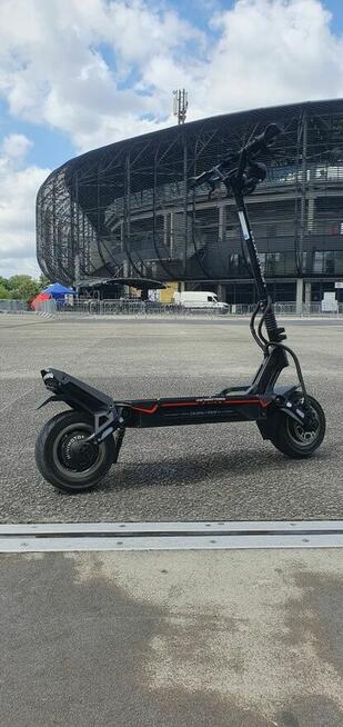 Hulajnoga elektryczna DualtronSTORM duzaBateriaDuzyZasieg