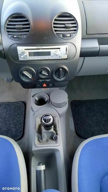 Volkswagen New Beetle 2.0 Kite